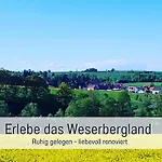 Lägenhet Ferienwohnung Am Feldrain Hannoversch Münden