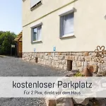 Lejlighed Ferienwohnung Am Feldrain