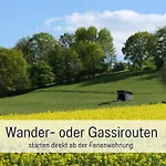 Ferienwohnung Am Feldrain Lejlighed *