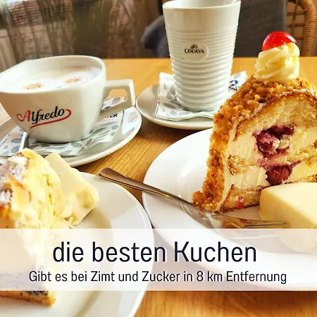 Am Feldrain - Urlaub Mit Hund Im Weserbergland * Hannoversch Münden