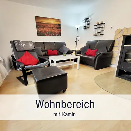 Ferienwohnung Am Feldrain Apartament