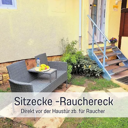 Am Feldrain - Urlaub Mit Hund Im Weserbergland Apartment Hannoversch Münden