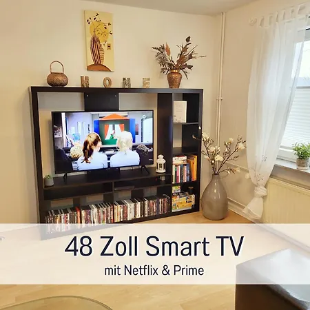 Appartement Am Feldrain
