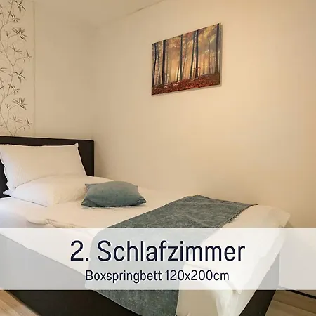 Am Feldrain Apartment *