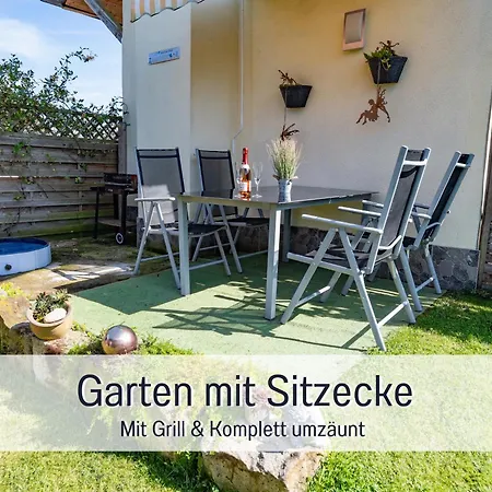 Apartment Am Feldrain - Urlaub Mit Hund Im Weserbergland