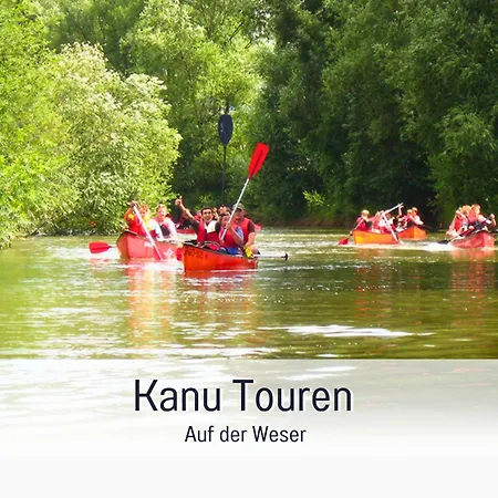 Apartment Am Feldrain - Urlaub Mit Hund Im Weserbergland Hannoversch Münden
