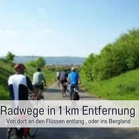 Am Feldrain - Urlaub Mit Hund Im Weserbergland Hannoversch Münden