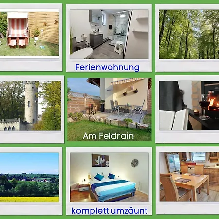 Ferienwohnung Am Feldrain * Hannoversch Münden