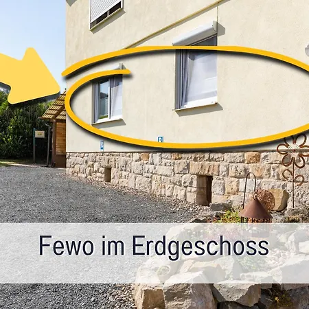 Am Feldrain - Urlaub Mit Hund Im Weserbergland