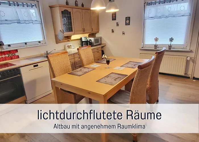 Am Feldrain - Urlaub Mit Hund Im Weserbergland
