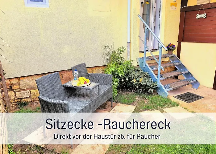 Am Feldrain - Urlaub Mit Hund Im Weserbergland 公寓 汉诺威-明登