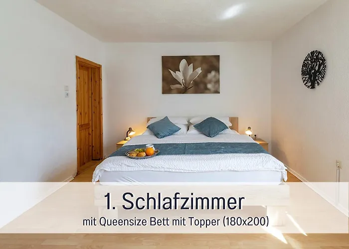 Ferienwohnung Am Feldrain *