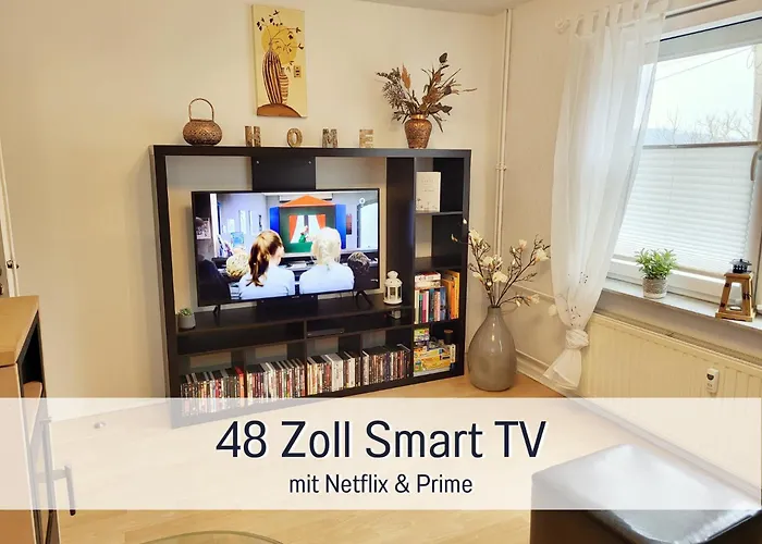 Apartament Ferienwohnung Am Feldrain