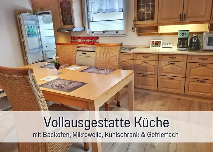 Ferienwohnung Am Feldrain Apartament Hannoversch Münden