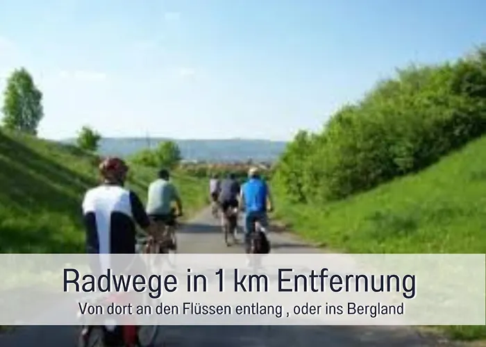 Am Feldrain - Urlaub Mit Hund Im Weserbergland 汉诺威-明登