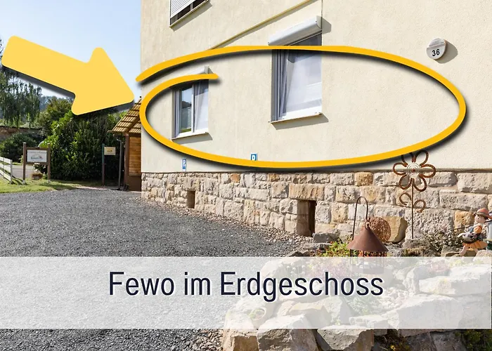 Ferienwohnung Am Feldrain
