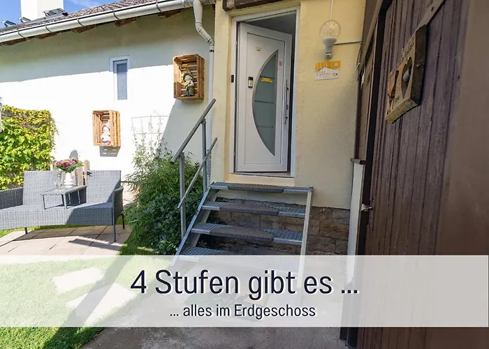 Am Feldrain - Urlaub Mit Hund Im Weserbergland 公寓